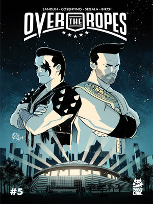 cover image of Over the Ropes (2019), Issue 5